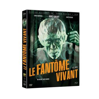 Fantome vivant/combo