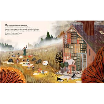 La Nature Sauvage