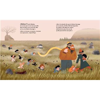 La Nature Sauvage