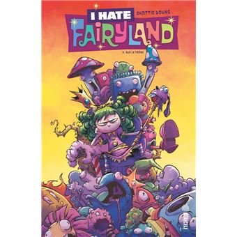 I Hate Fairyland - Tome 2 - Sur le trône - 1