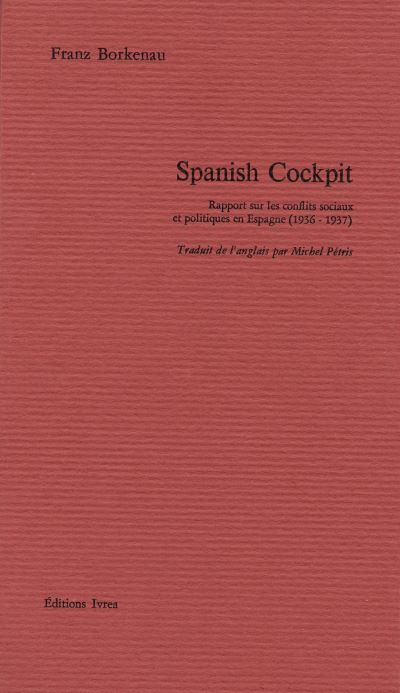 Spanish Cockpit