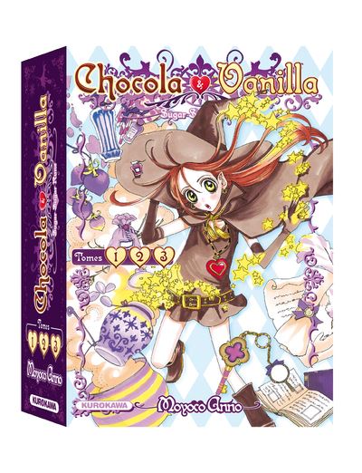 Chocola vanilla,01-03