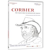 Corbier, des traces dans la mémoire des masses DVD