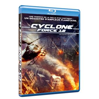 Cyclone force 12 - Blu-ray