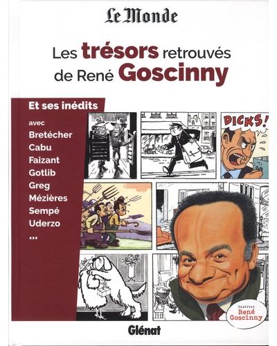 Les introuvables de René Goscinny