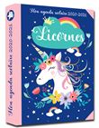 Mon agenda scolaire Licornes 2020-2021