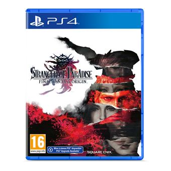 Stranger of Paradise Final Fantasy Origin PS4 - 1