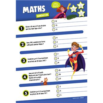 Les incollables Super-Quiz Vacances - CP au CE1