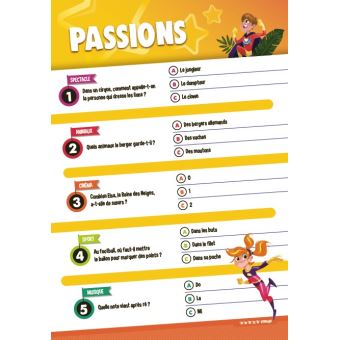 Les incollables Super-Quiz Vacances - CP au CE1