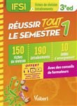 Réussir tout le semestre 1 - IFSI