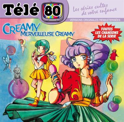 Creamy Merveilleuse Creamy