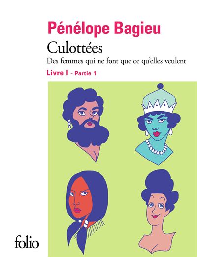 Culottées