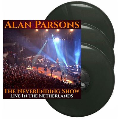 THE NEVERENDING SHOW LIVE