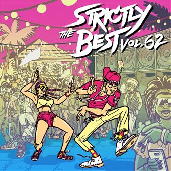 Strictly The Best Vol. 62 - CD