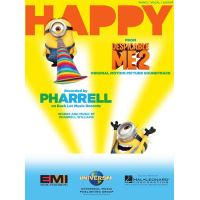 Happy (from "Despicable Me 2") Sheet Music