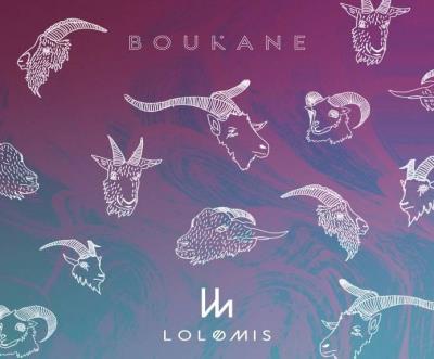 Boukane/digipack