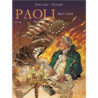 Paoli Tome 5