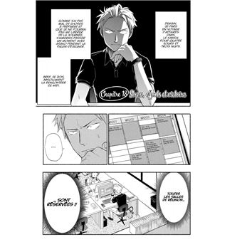Love Fragrance - Tome 3