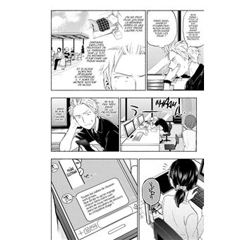 Love Fragrance - Tome 3