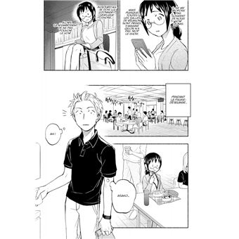 Love Fragrance - Tome 3