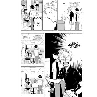 Love Fragrance - Tome 3