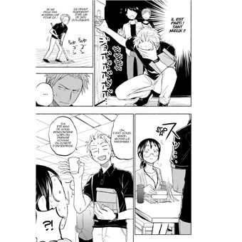 Love Fragrance - Tome 3