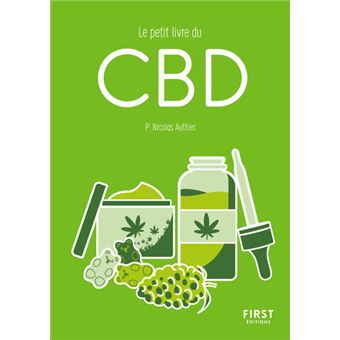 Le petit livre du CBD