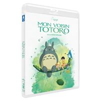 Mon voisin Totoro Blu-ray
