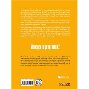 Manager la génération Z
