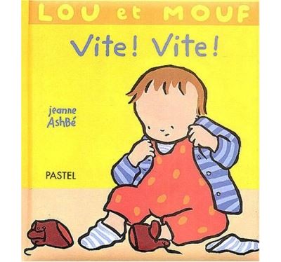 Lou et mouf vite vite