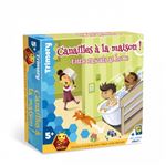 Jeu d'éveil Canailles à la maison