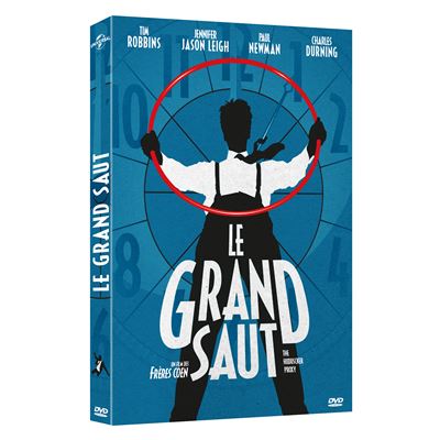 Le Grand Saut DVD