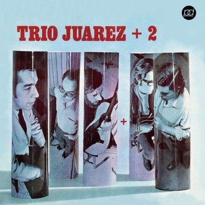 Trio juarez/2/pochette cartonnee