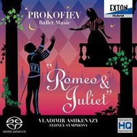Prokofiev : Romeo & Juliet