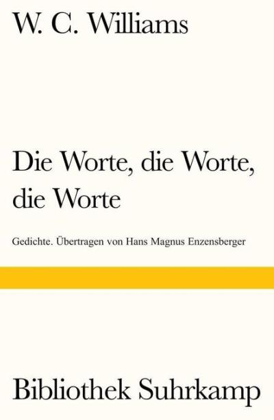 Die worte, die worte, die worte