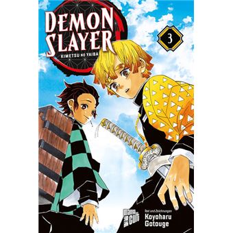 DEMON SLAYER 3