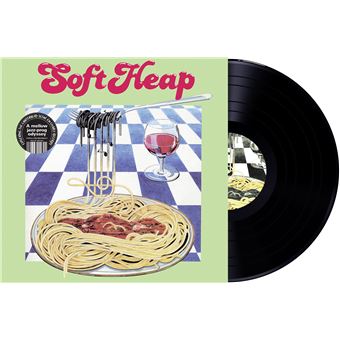Soft Heap - Vinilo
