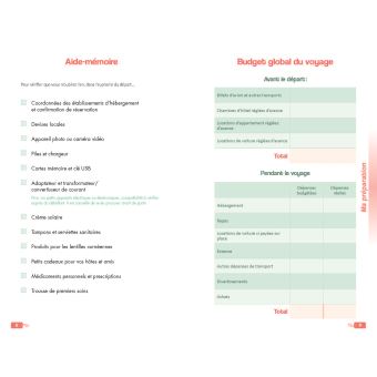 Journal de voyage Ulysse - La caravane