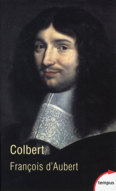 Colbert - François D' Aubert - Poche