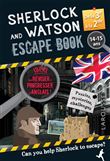 Sherlock Escape book spécial 3e/2e