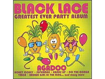 Agadoo greatest ever party