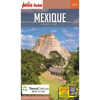 Mexique 2020 petit fute+offre num