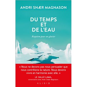 Du temps et de l'eau