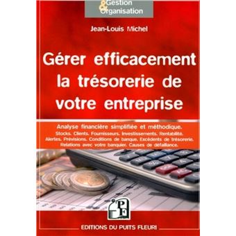 Gérer Efficacement La Trésorerie De Votre Entreprise Analyse Financière ...