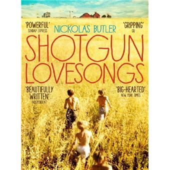 Shotgun lovesongs - 1