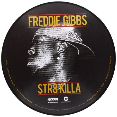 Str8 Killa - Freddie Gibbs & Madlib - Vinyle Album - Achat & Prix | Fnac