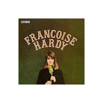 Françoise Hardy - Françoise Hardy - Vinyle album - Achat & prix | fnac