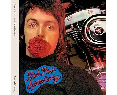 Red Rose Speedway Edition Deluxe - Paul McCartney - Vinyle album