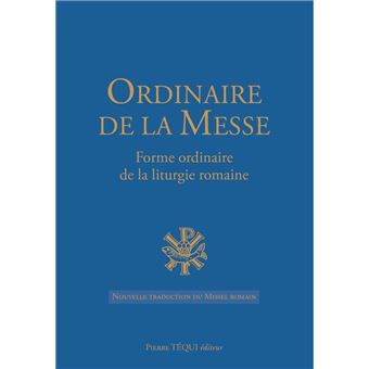 Ordinaire de la Messe
