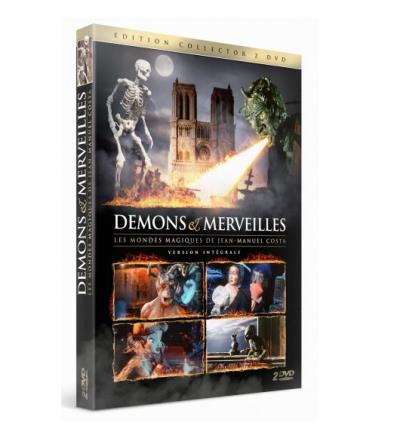 Démons et merveilles DVD